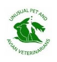 Unusual Pet and Avian Veterinarians Logo
